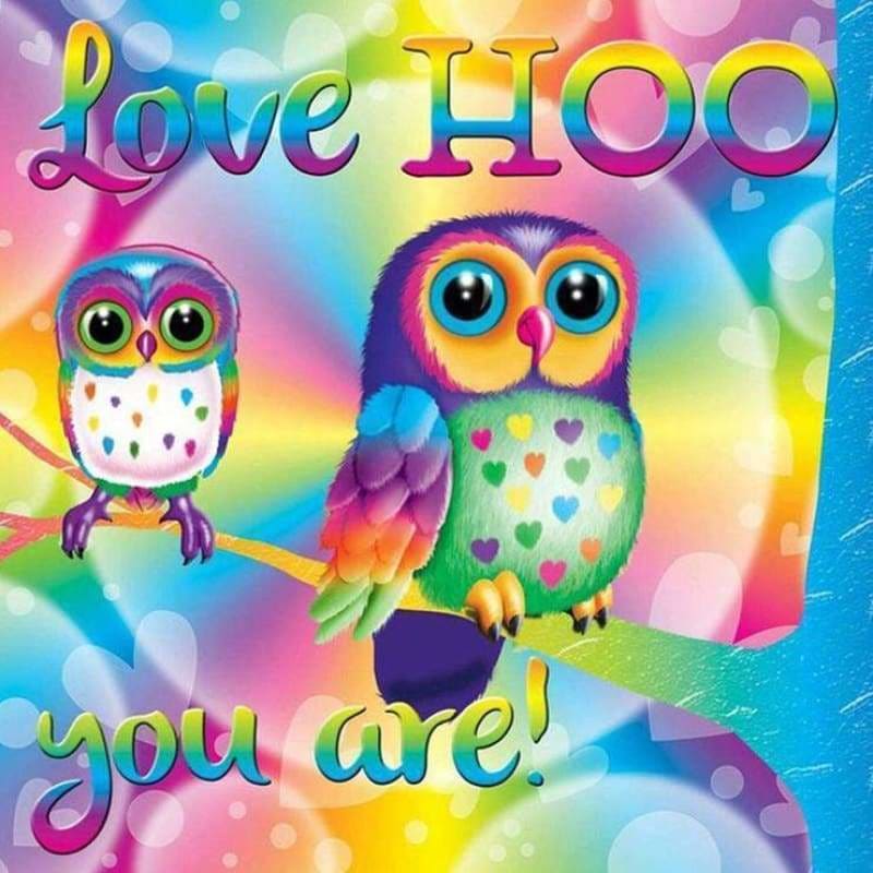 Full Drill - 5D DIY Diamond Painting Kits Lovely Cartoon
