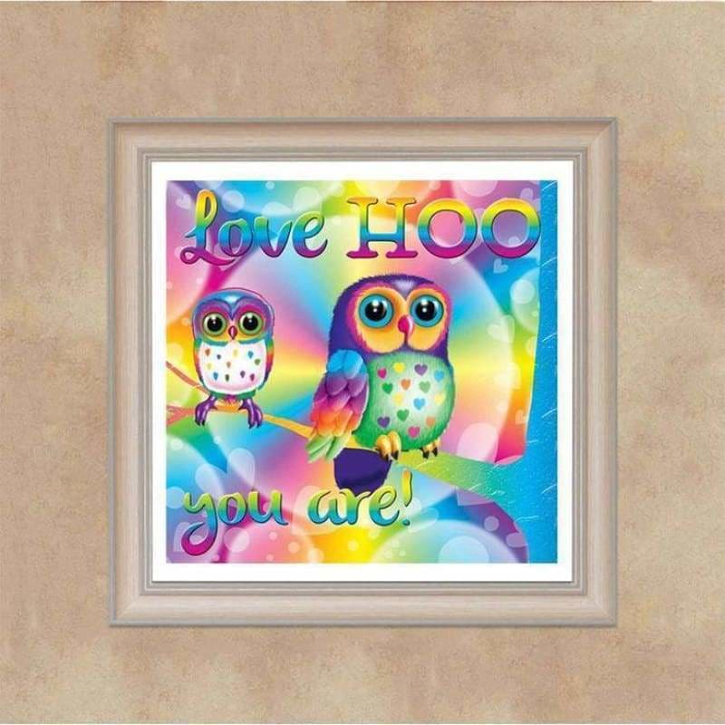 Full Drill - 5D DIY Diamond Painting Kits Lovely Cartoon