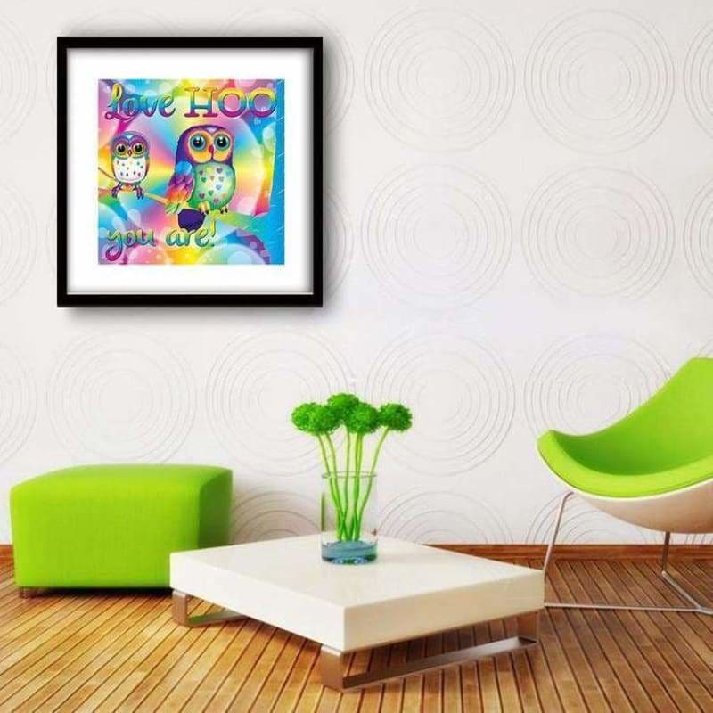 Full Drill - 5D DIY Diamond Painting Kits Lovely Cartoon