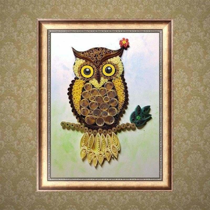 Full Drill - 5D DIY Diamond Painting Kits Lovely Cartoon