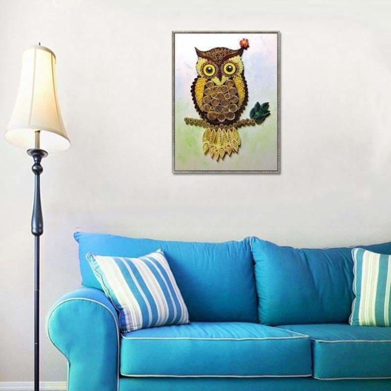 Full Drill - 5D DIY Diamond Painting Kits Lovely Cartoon