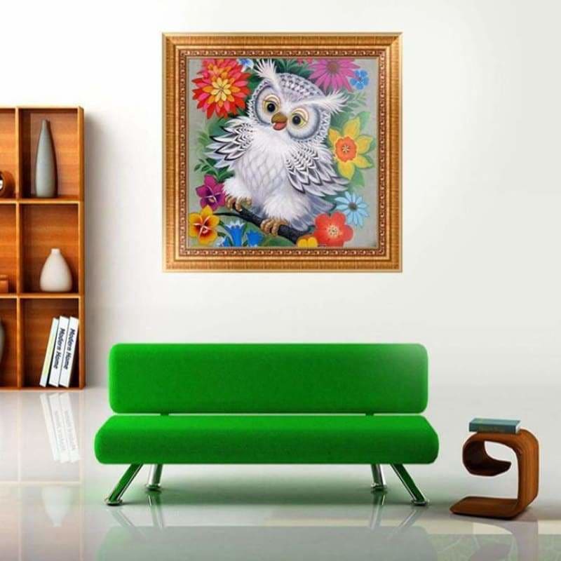 Full Drill - 5D DIY Diamond Painting Kits Lovely Cartoon