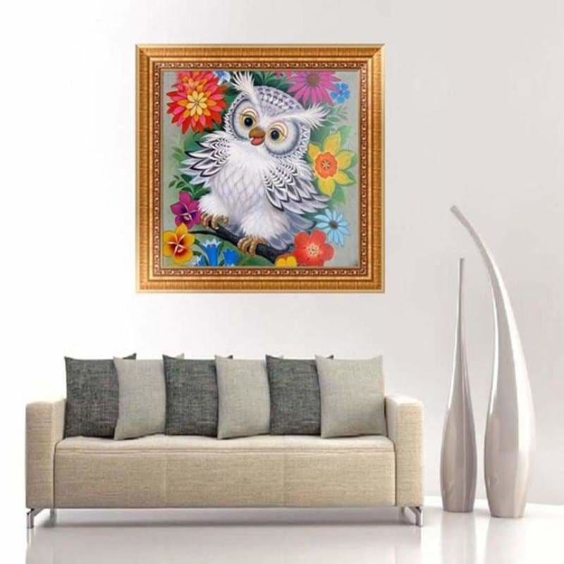 Full Drill - 5D DIY Diamond Painting Kits Lovely Cartoon