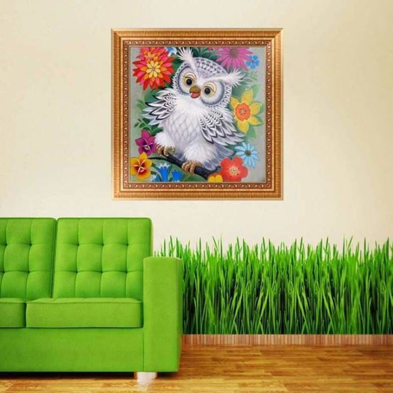 Full Drill - 5D DIY Diamond Painting Kits Lovely Cartoon