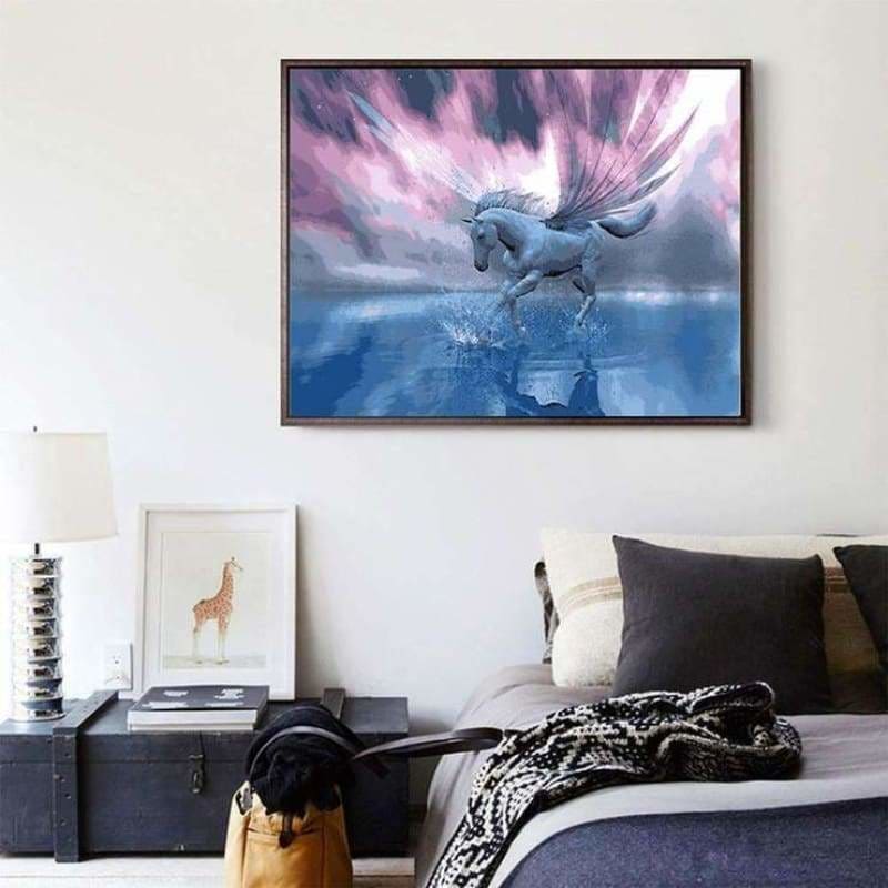 Full Drill - 5D DIY Diamond Painting Kits Lovely Flying