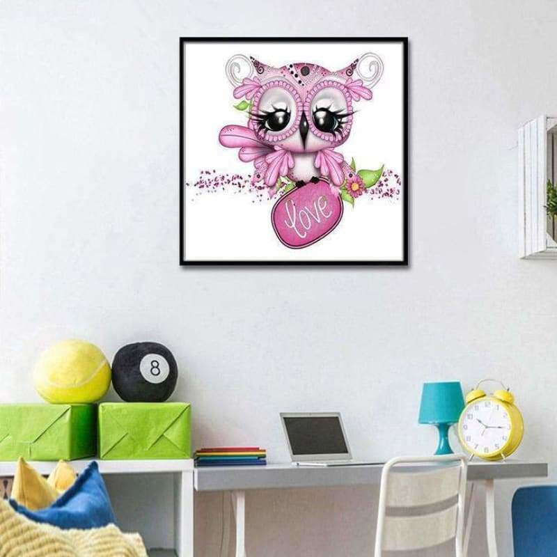 Full Drill - 5D DIY Diamond Painting Kits Lovely Naughty
