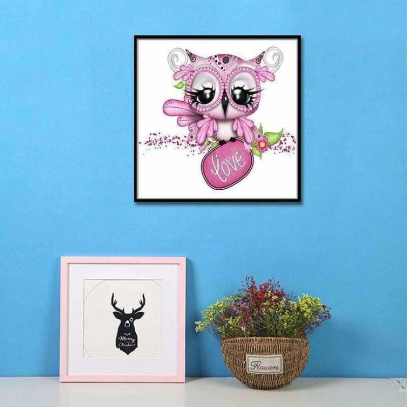 Full Drill - 5D DIY Diamond Painting Kits Lovely Naughty