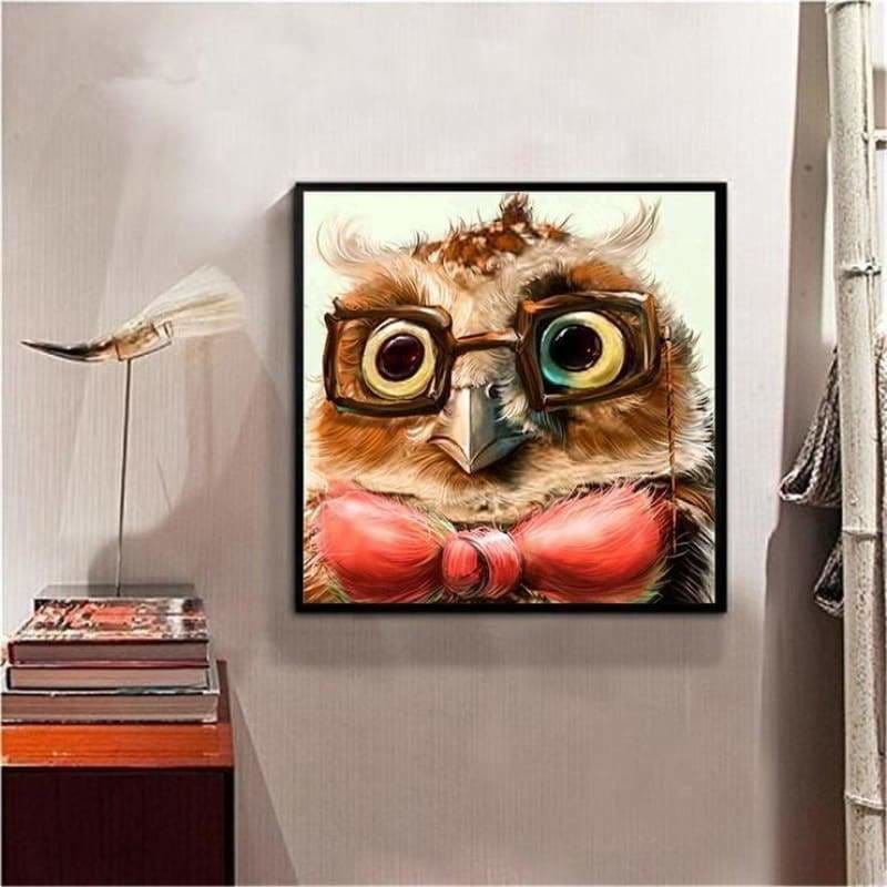 Full Drill - 5D DIY Diamond Painting Kits Lovely Oil
