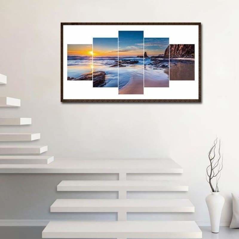 Full Drill - 5D DIY Diamond Painting Kits Multi Panel