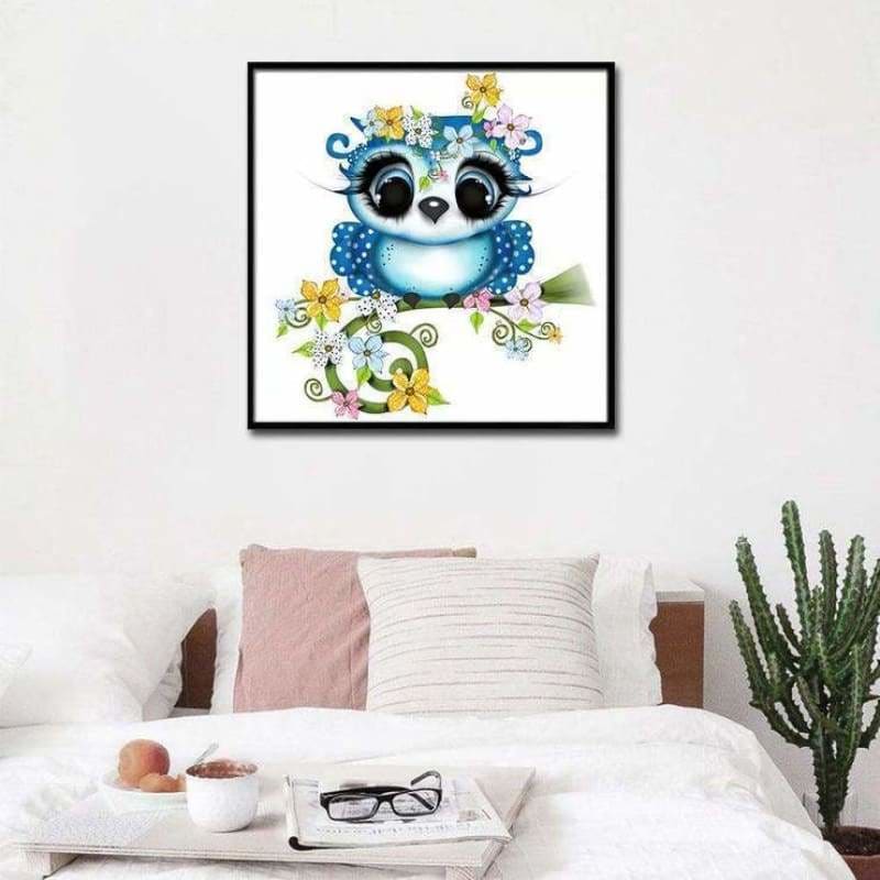 Full Drill - 5D DIY Diamond Painting Kits Naughty Cartoon