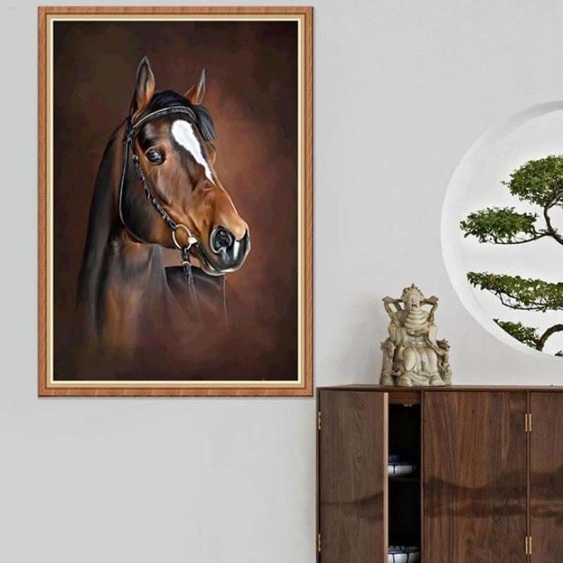 Full Drill - 5D Diy Diamond Painting Kits Oil Painting Deep