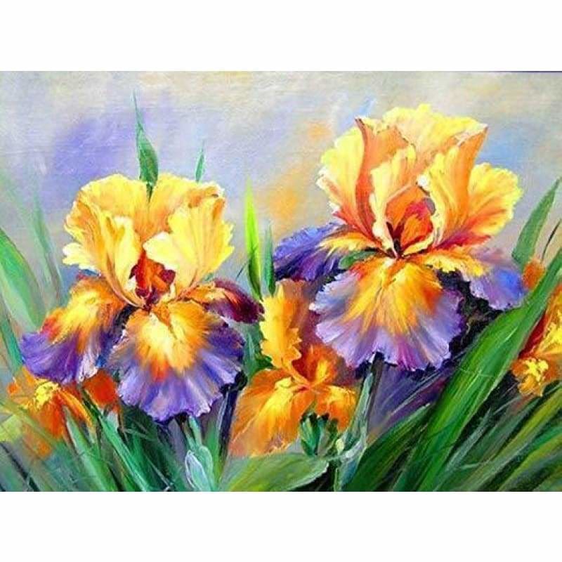 Full Drill - 5D DIY Diamond Painting Kits Oil Painting