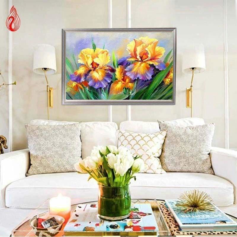 Full Drill - 5D DIY Diamond Painting Kits Oil Painting