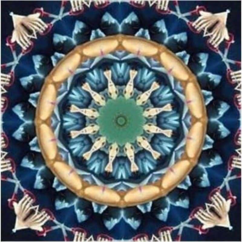 Full Drill - 5D DIY Diamond Painting Kits Pretty Circular