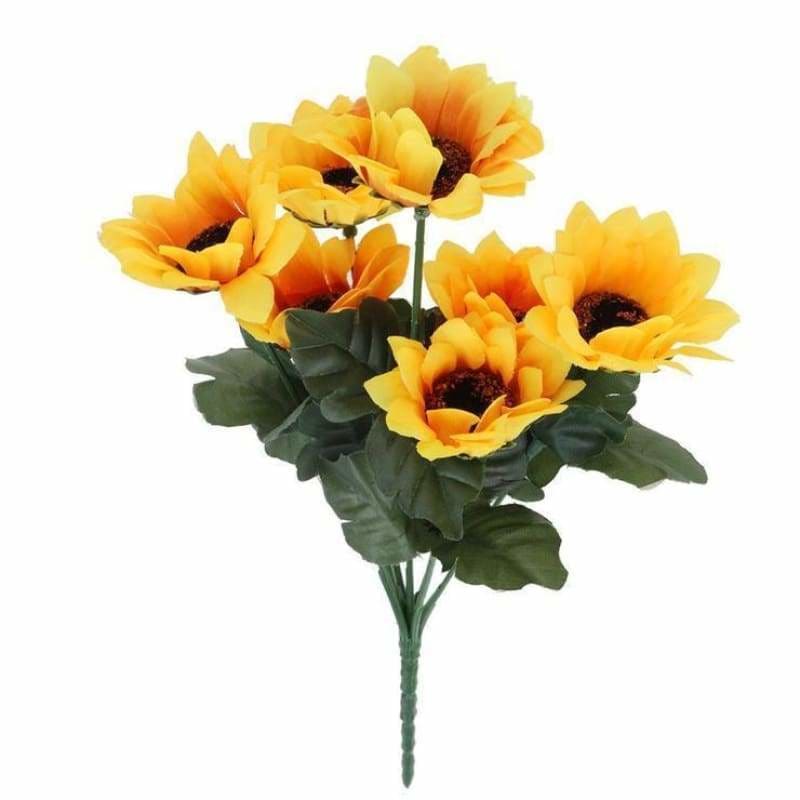 Full Drill - 5D DIY Diamond Painting Kits Pure Yellow