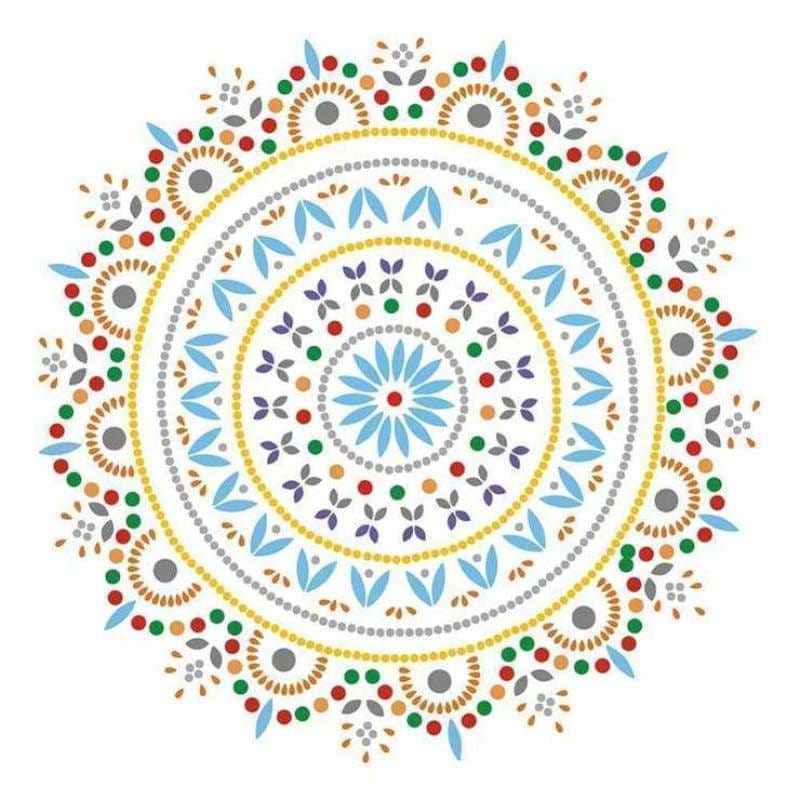 Full Drill - 5D DIY Diamond Painting Kits Special Abstract