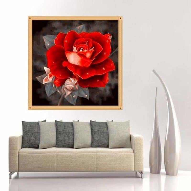Full Drill - 5D DIY Diamond Painting Kits Special Pretty
