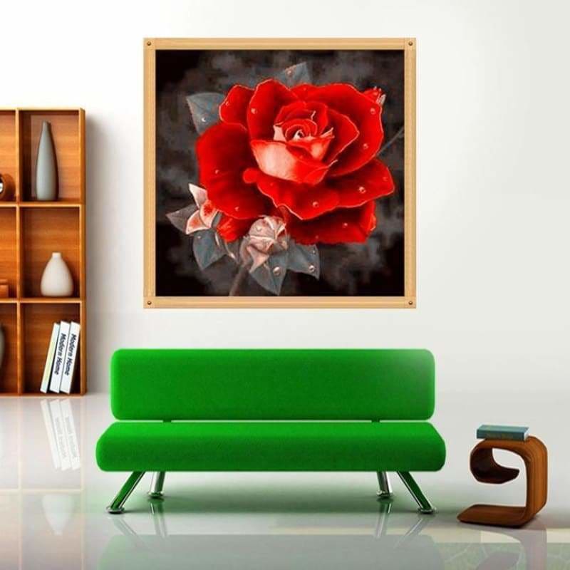 Full Drill - 5D DIY Diamond Painting Kits Special Pretty