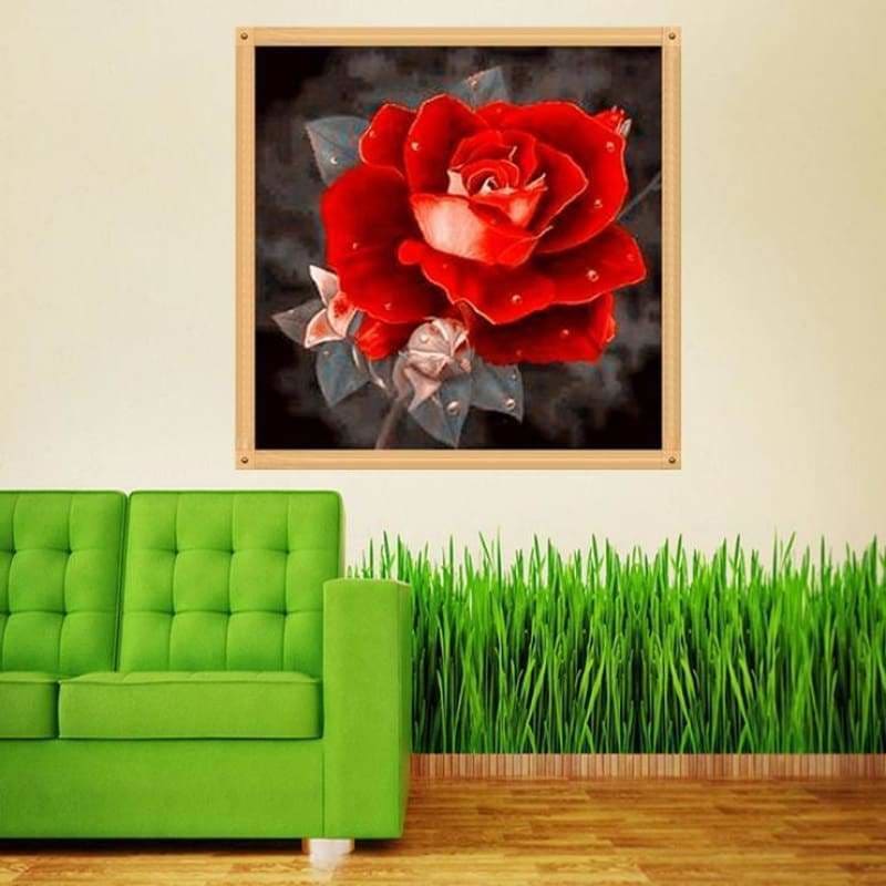 Full Drill - 5D DIY Diamond Painting Kits Special Pretty