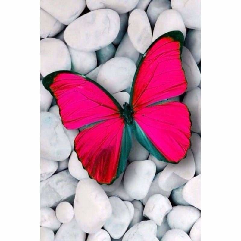 Full Drill - 5D DIY Diamond Painting Kits Special Red