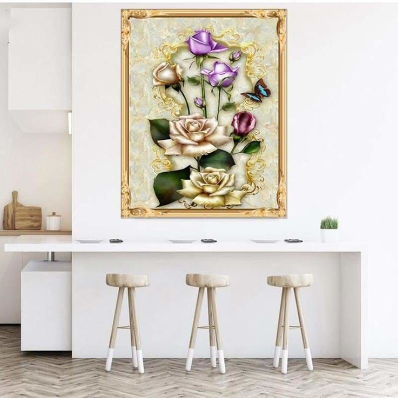 Full Drill - 5D DIY Diamond Painting Kits Special Style