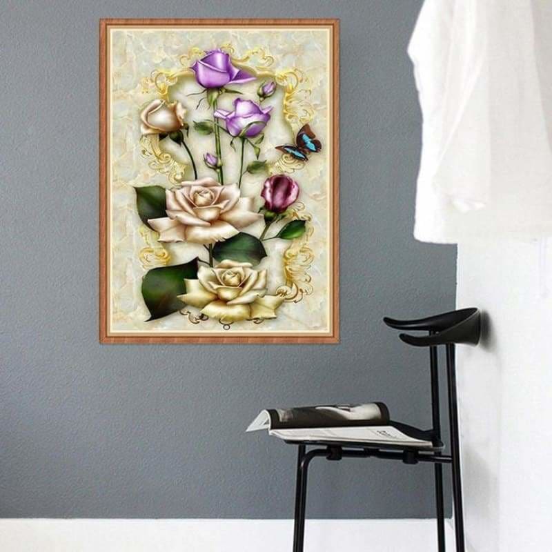 Full Drill - 5D DIY Diamond Painting Kits Special Style