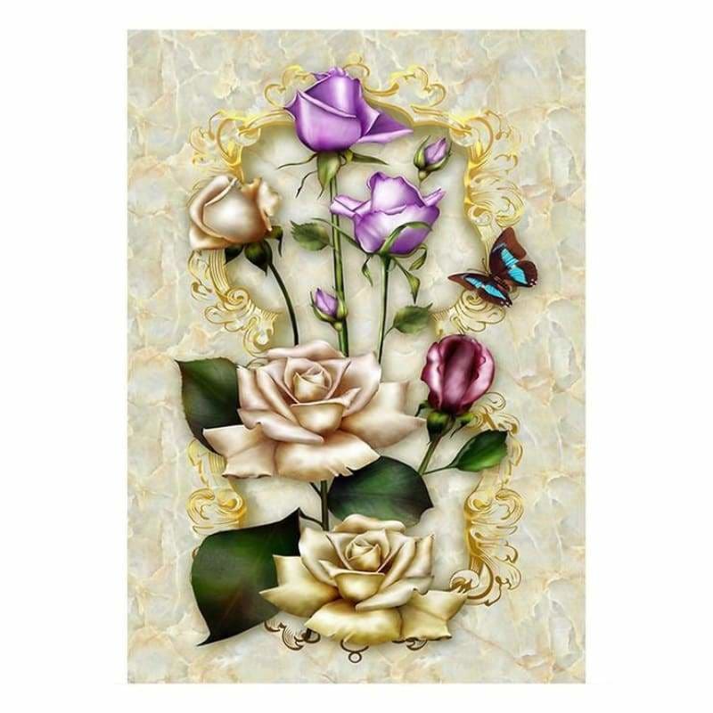 Full Drill - 5D DIY Diamond Painting Kits Special Style