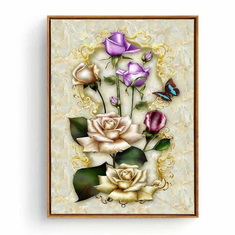 Full Drill - 5D DIY Diamond Painting Kits Special Style