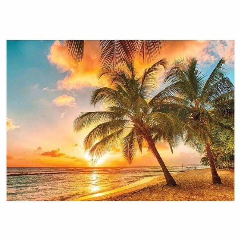Full Drill - 5D DIY Diamond Painting Kits The Gold Charming