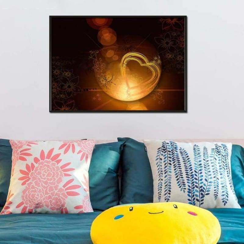 Full Drill - 5D DIY Diamond Painting Kits Valentines Day
