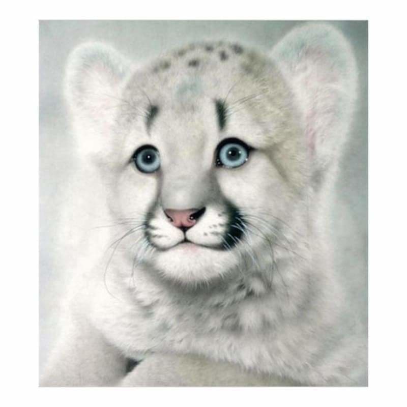 Full Drill - 5D DIY Diamond Painting Kits Visional Cute