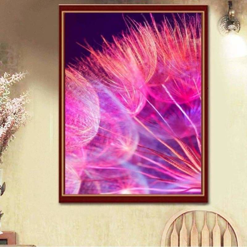 Full Drill - 5D DIY Diamond Painting Kits Visional