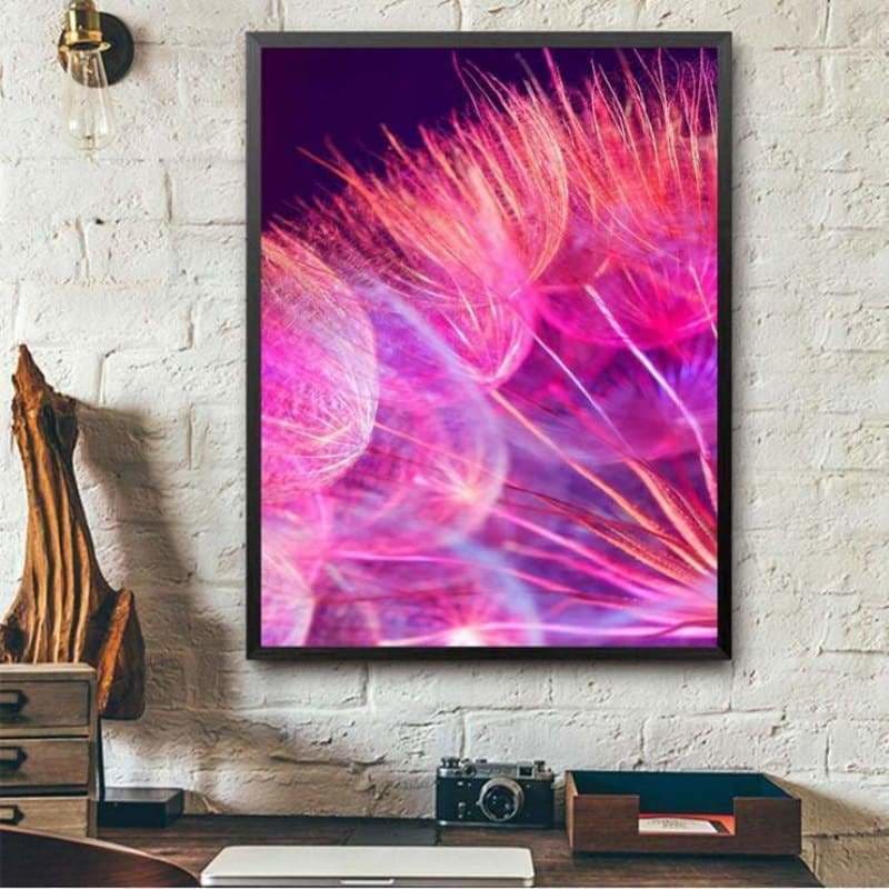 Full Drill - 5D DIY Diamond Painting Kits Visional