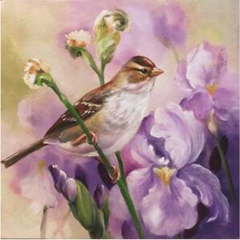 Full Drill - 5D DIY Diamond Painting Kits Watercolor Love
