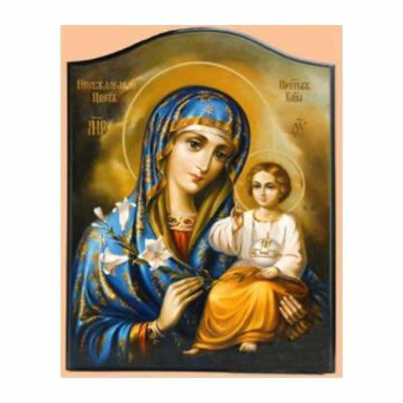 Hot Sale Christian Full Drill - 5D Diy Diamond Painting Kits VM4031 - NEEDLEWORK KITS