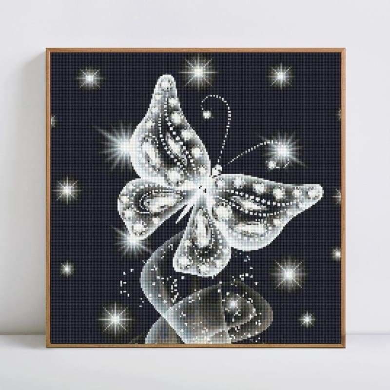 Modern Art Dreamy Full Drill - 5D DIY Diamond Painting
