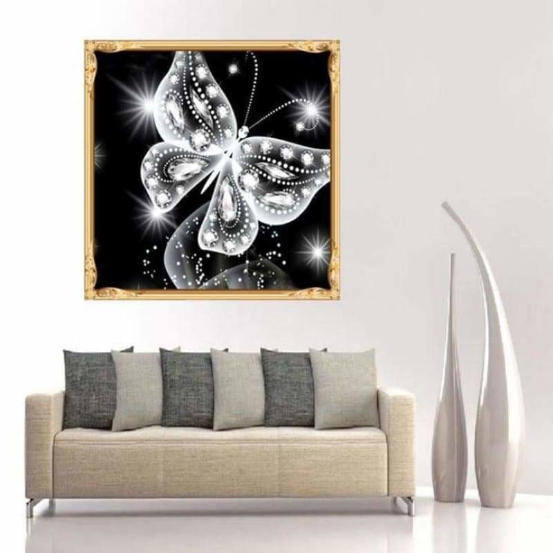 Modern Art Dreamy Full Drill - 5D DIY Diamond Painting