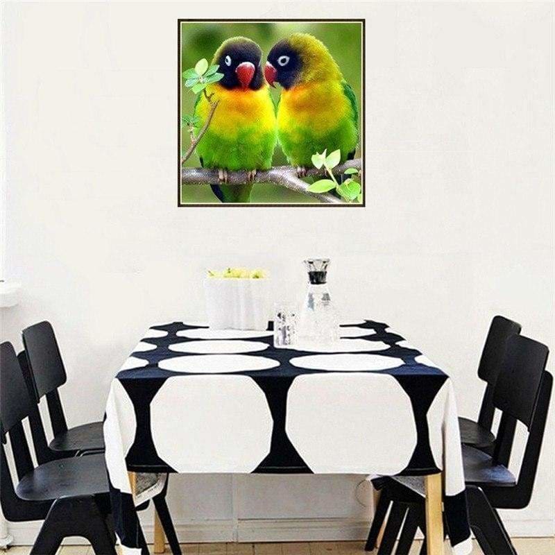 New Cute Bird Full Drill - 5D Diy Diamond Painting Kits