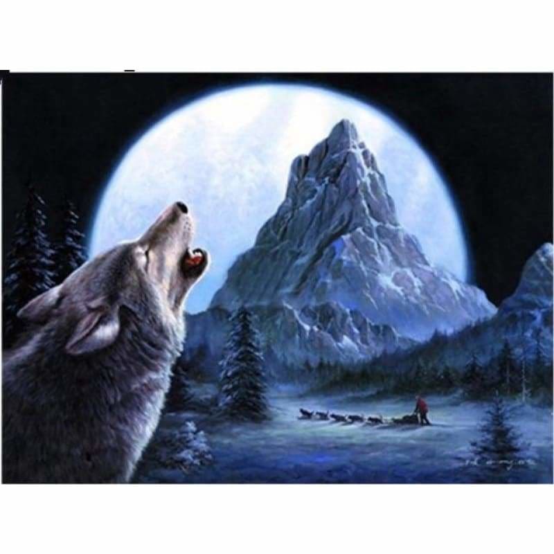 New Dream Stitch Kit Fast Delivery Full Drill - 5D Diy