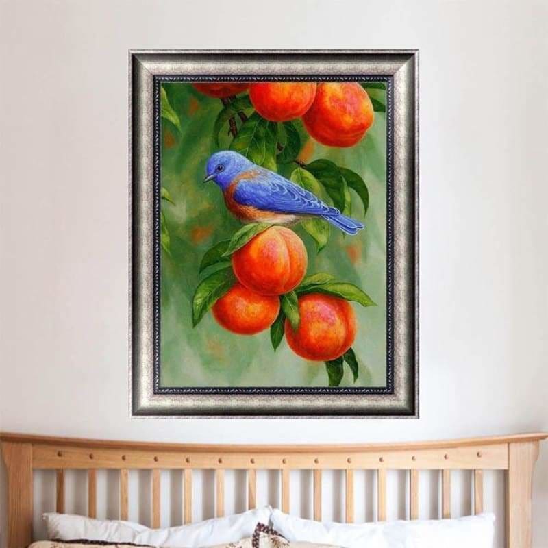 New Hot Sale Animal Cute Bird Full Drill - 5D Diy Diamond