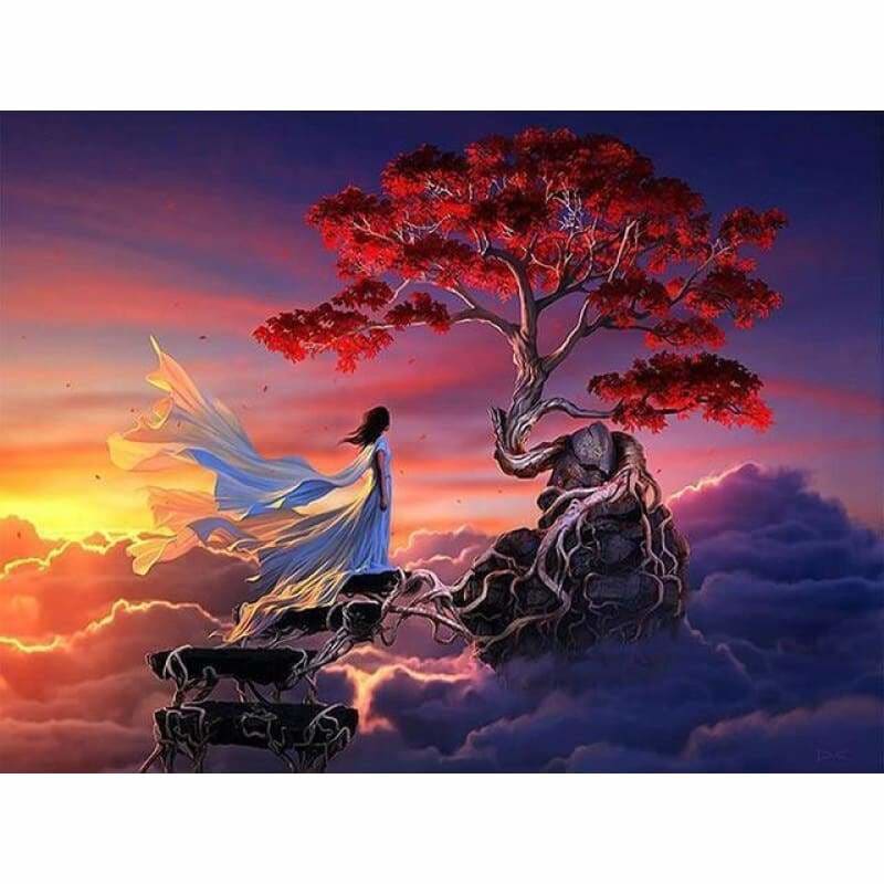 New Hot Sale Colorful Full Drill - 5D Diy Diamond Painting