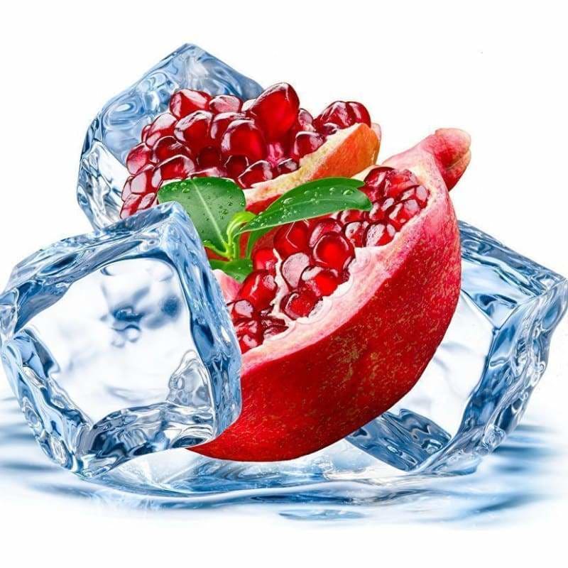 New Hot Sale Pomegranate Fruit Diy Full Drill - 5D Diamond