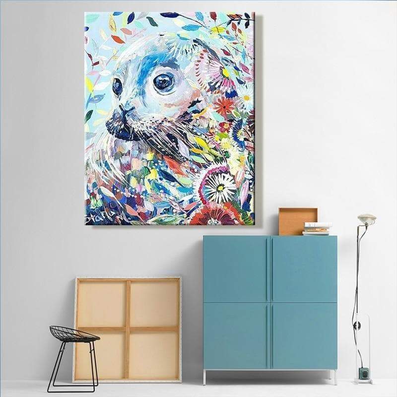 Seal Diy Paint By Numbers Kits VM30259 - NEEDLEWORK KITS