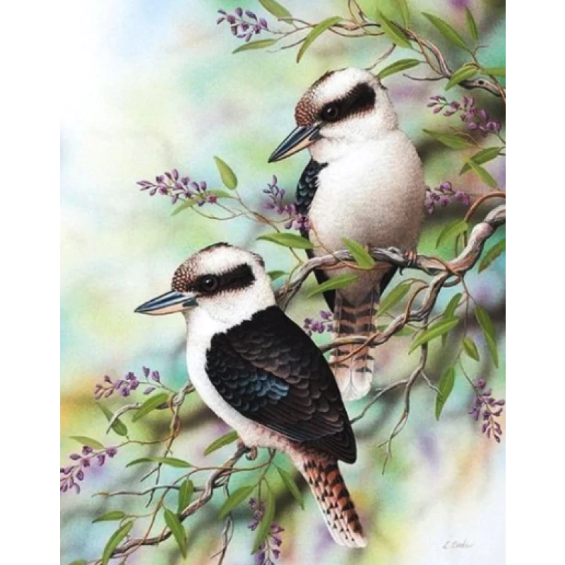 New Diamond Paintings - Full Drill Kits