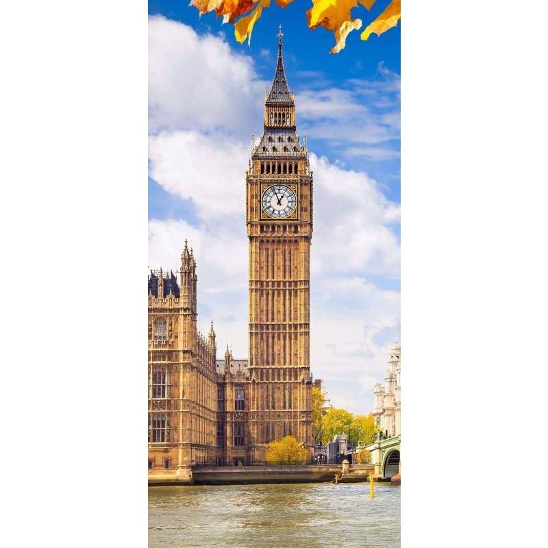 Big Ben 01- Full Drill Diamond Painting - NEEDLEWORK KITS