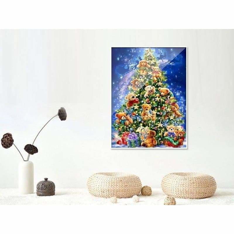 Full Drill - 5D Diamond Painting Kits Colored Drawing 