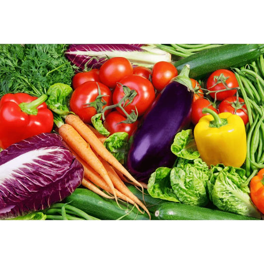 Full Drill - 5D DIY Diamond Painting Fruit Vegetable