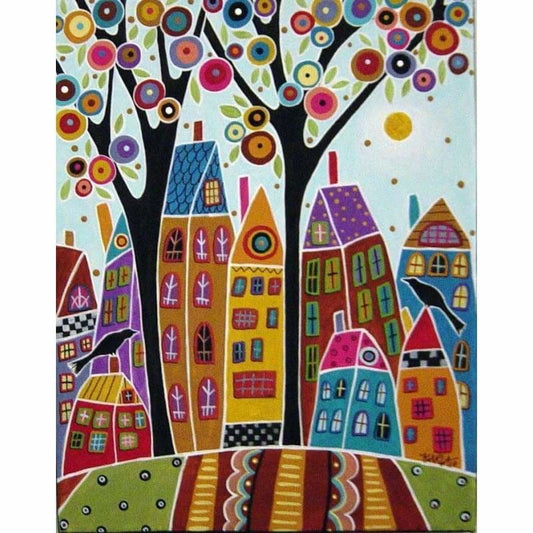 Full Drill - 5D DIY Diamond Painting Kits Artistic Cartoon