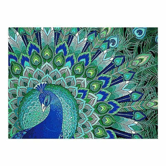 Full Drill - 5D DIY Diamond Painting Kits Beautiful Blue