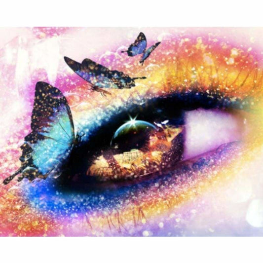 Full Drill - 5D DIY Diamond Painting Kits Beautiful Dream